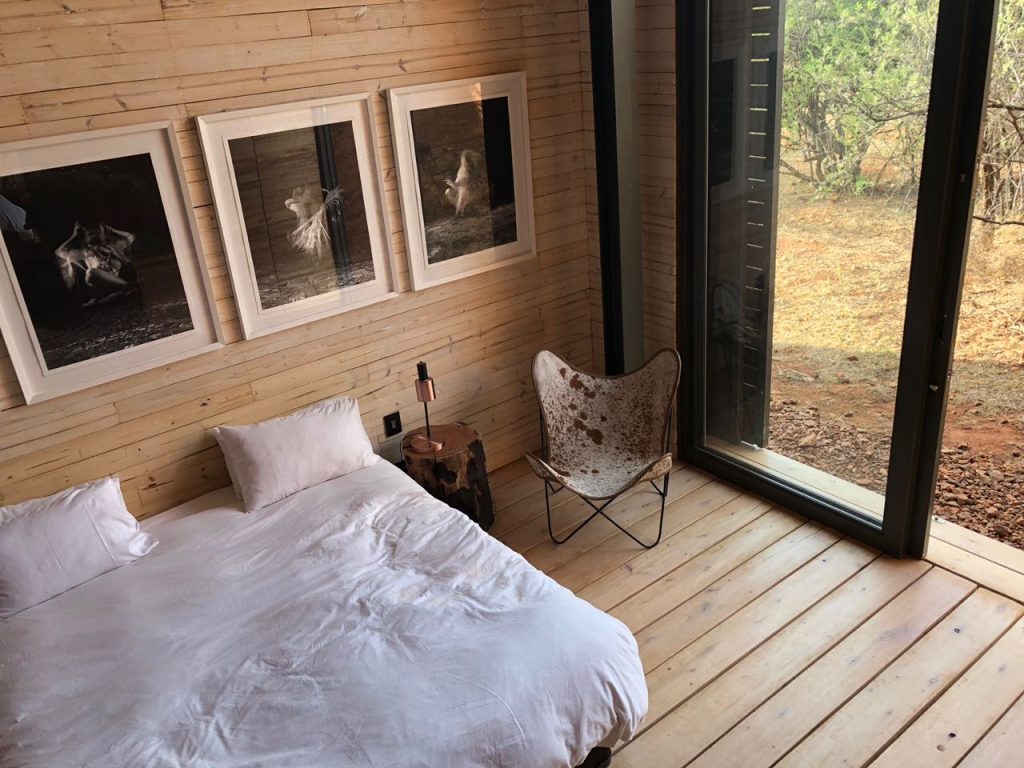 Witklipfontein Eco Lodge, Parys | Butterfly Chairs