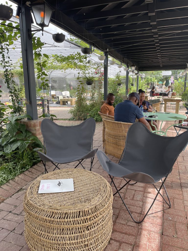 Reflection Bar, Broadacres Shopping Centre, Sandton | Butterfly Chairs