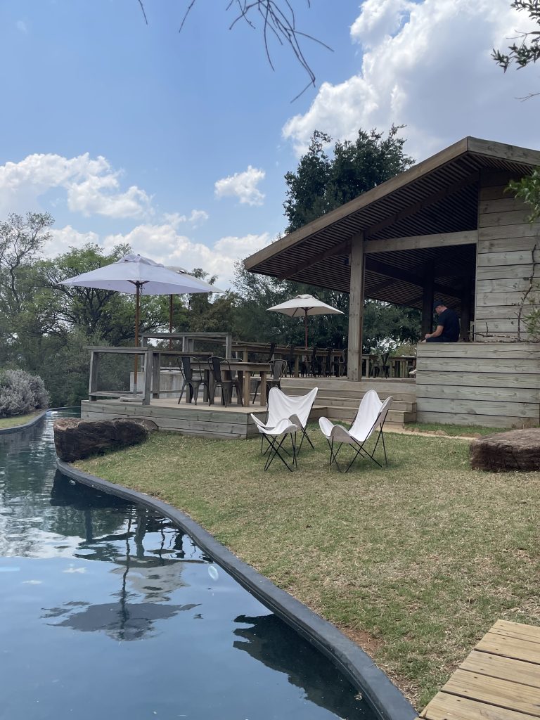 Farmhouse 58, Cradle of Humankind, Krugersdorp | Butterfly Chairs