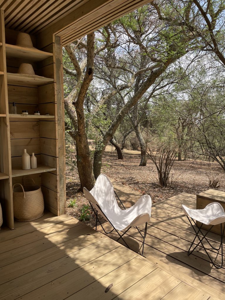 Farmhouse 58, Cradle of Humankind, Krugersdorp | Butterfly Chairs