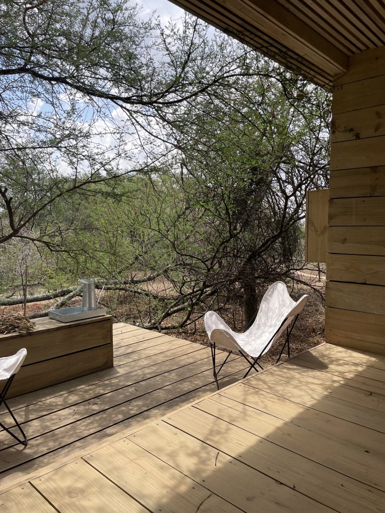 Farmhouse 58, Cradle of Humankind, Krugersdorp | Butterfly Chairs