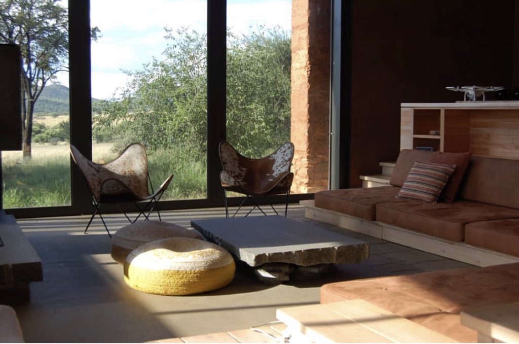 Witklipfontein Eco Lodge, Parys | Butterfly Chairs