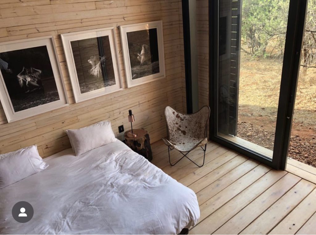 Witklipfontein Eco Lodge, Parys | Butterfly Chairs