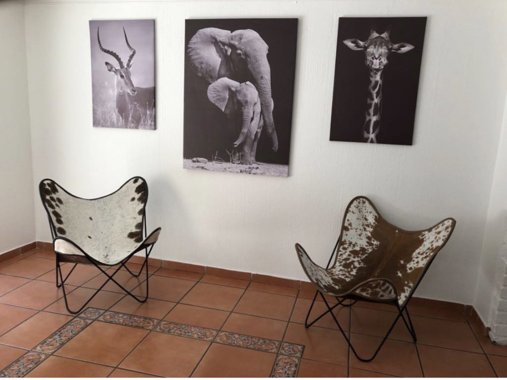 Various Happy Private Clients | Butterfly Chairs