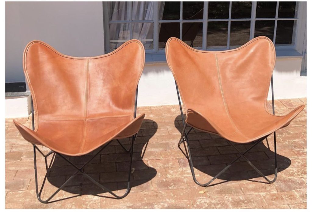 Various Happy Private Clients | Butterfly Chairs