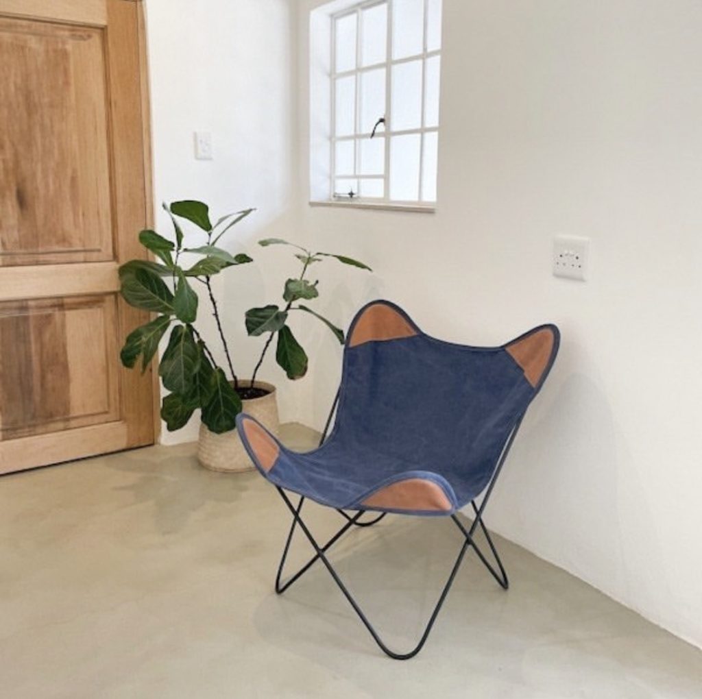 Various Happy Private Clients | Butterfly Chairs