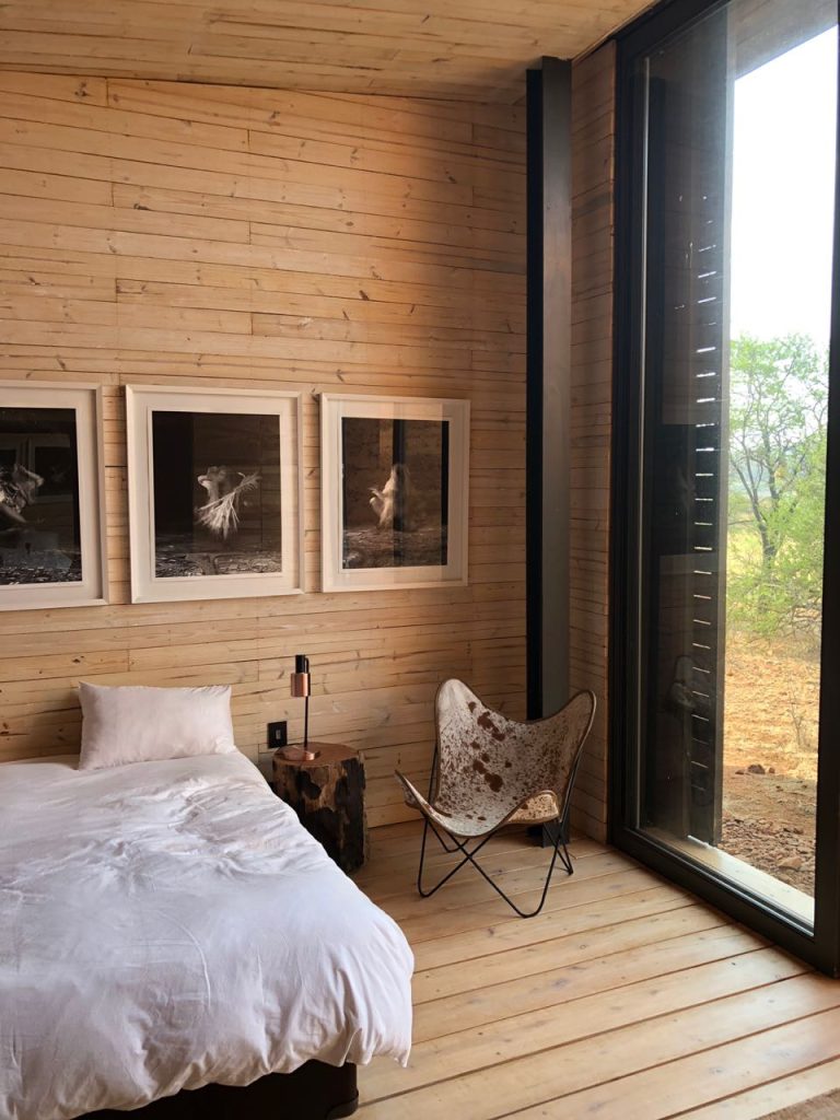 Witklipfontein Eco Lodge, Parys | Butterfly Chairs